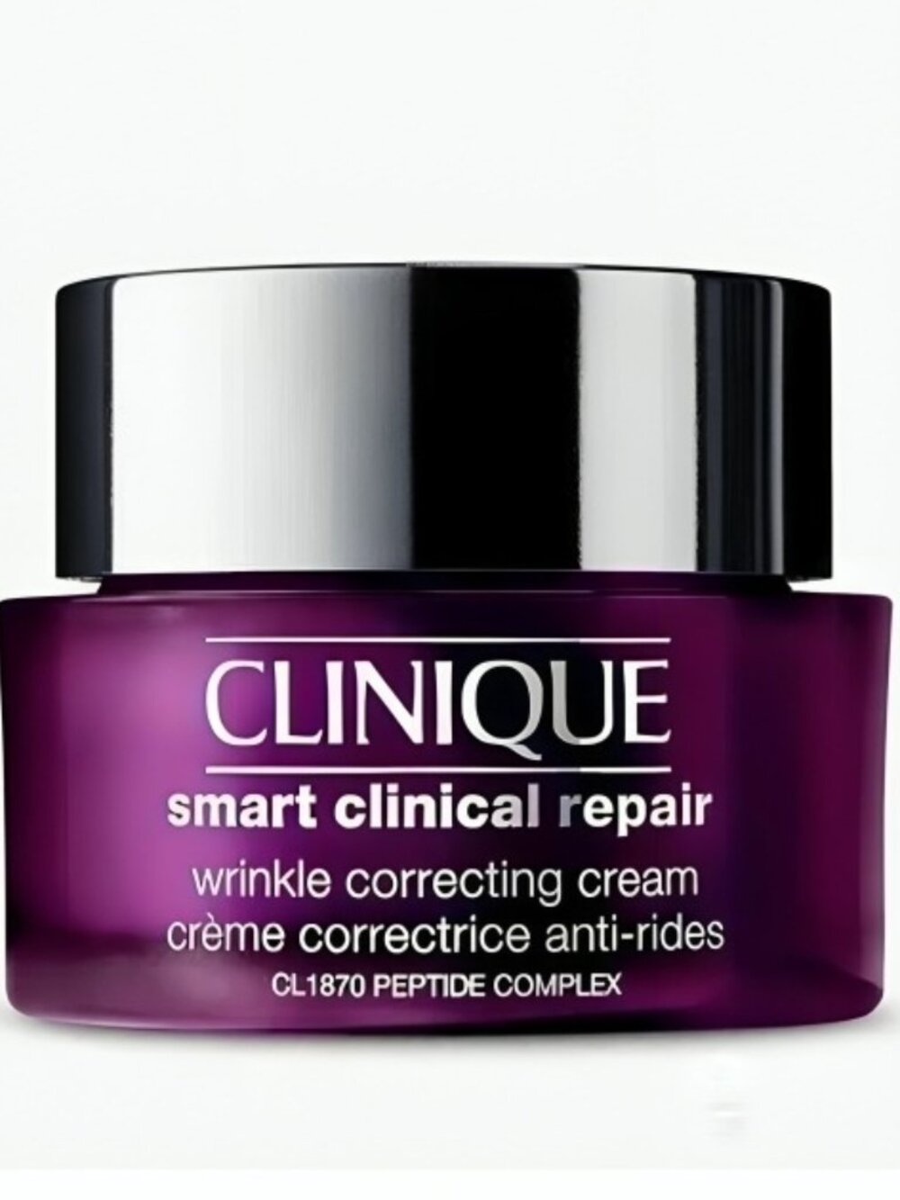 NEW Clinique Smart Clinical Repair Wrinkle Correcting Cream 1.7oz / 50ml NIB